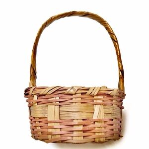 Vintage Easter Basket